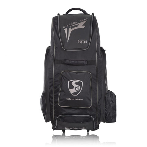 RP Wheelie Duffle Cricket Kit Bag - SG