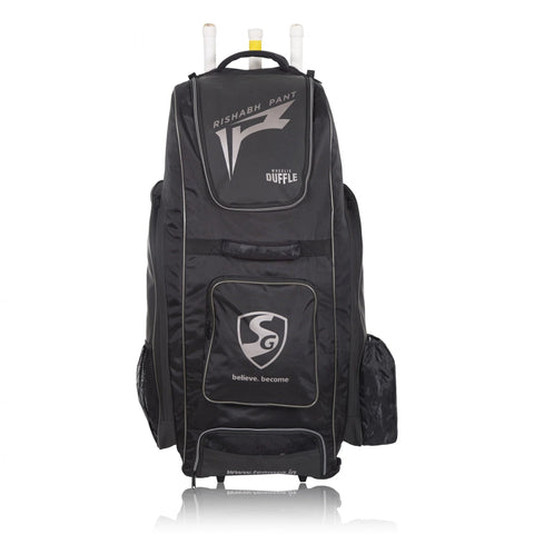 RP Wheelie Duffle Cricket Kit Bag - SG