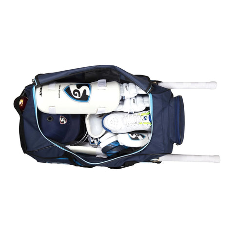 Combopak 1.0 Wheelie Cricket Kit Bag - SG