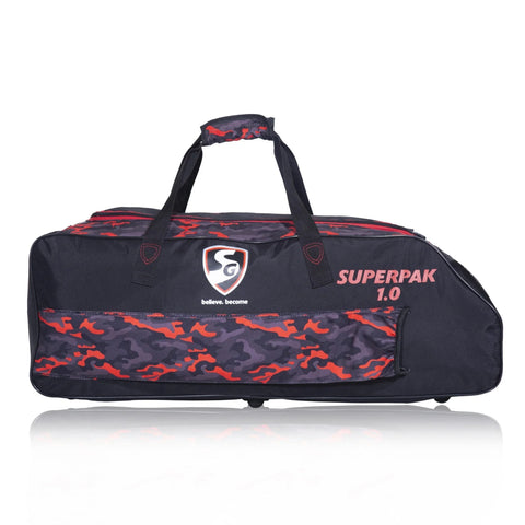 Superpak 1.0 Cricket Kit Bag - SG