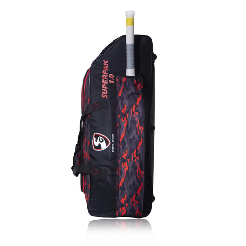 Superpak 1.0 Cricket Kit Bag - SG