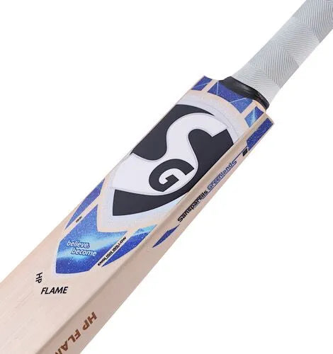 HP Flame English Willow Cricket Bat - SG