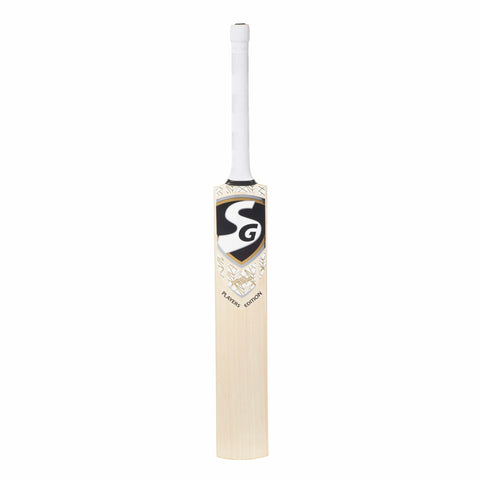 Players Edition English Willow Cricket Bat - SG