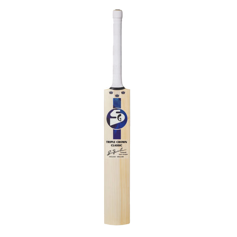 Triple Crown Classic English Willow Cricket Bat - SG