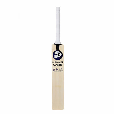 Slammer Classic English Willow Cricket Bat - SG