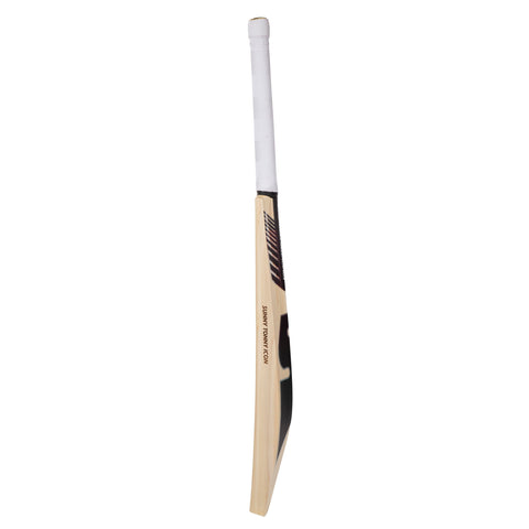 Sunny Tonny Icon Black English Willow Cricket Bat - SG