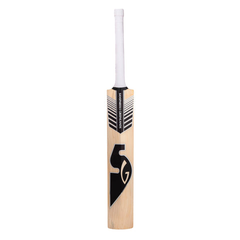 Sunny Tonny Icon Black English Willow Cricket Bat - SG