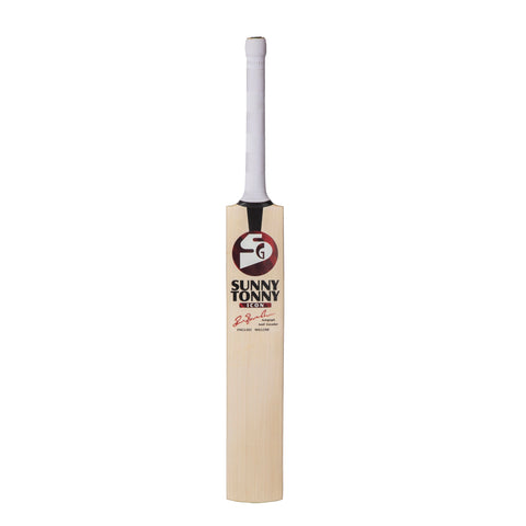 Sunny Tonny Icon English Willow Cricket Bat - SG