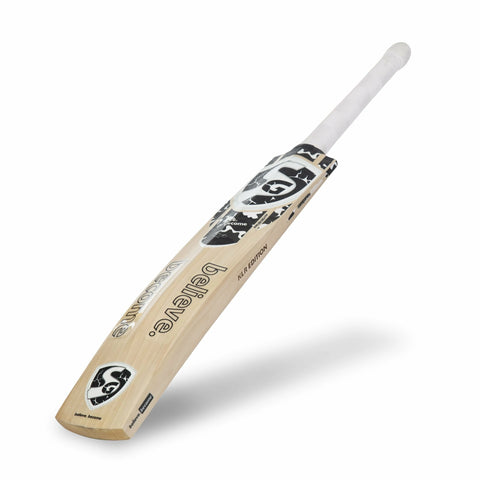 KLR Edition English Willow Cricket Bat - SG