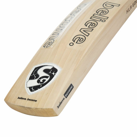 KLR Edition English Willow Cricket Bat - SG