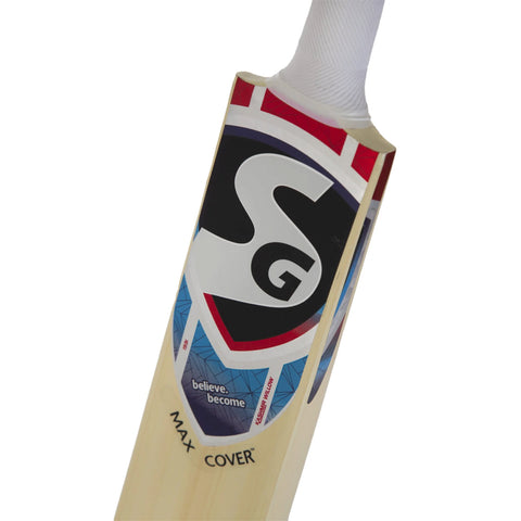 Maxcover Kashmir Willow Cricket Bat - SG