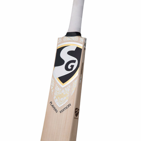 Players Edition English Willow Cricket Bat - SG