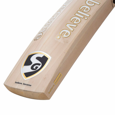 Players Edition English Willow Cricket Bat - SG