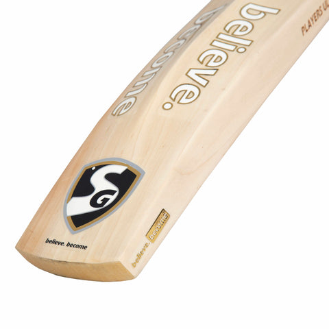 Players Ultimate English Willow Cricket Bat - SG