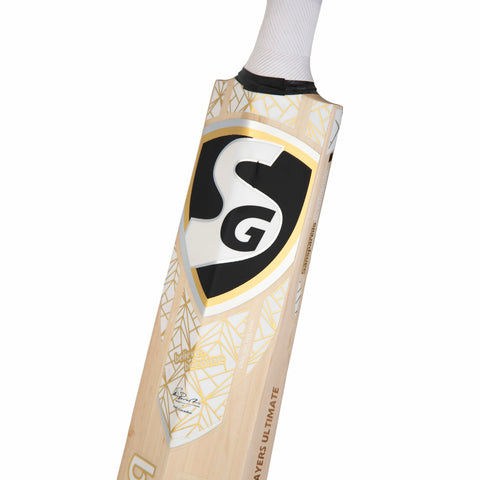 Players Ultimate English Willow Cricket Bat - SG