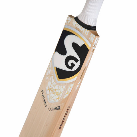 Players Ultimate English Willow Cricket Bat - SG