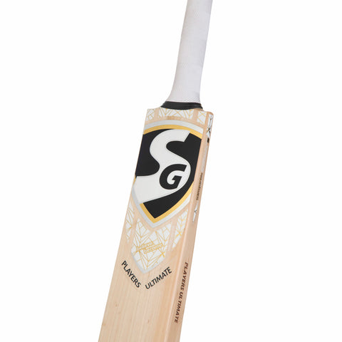 Players Ultimate English Willow Cricket Bat - SG