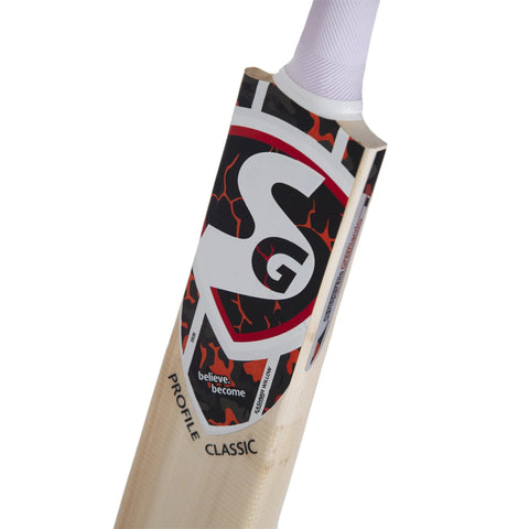 Profile Classic Kashmir Willow Cricket Bat - SG