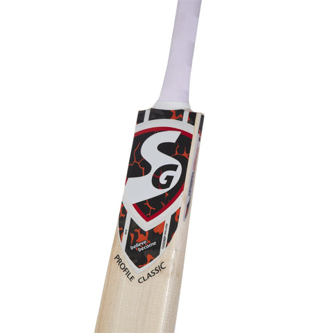 Profile Classic Kashmir Willow Cricket Bat - SG