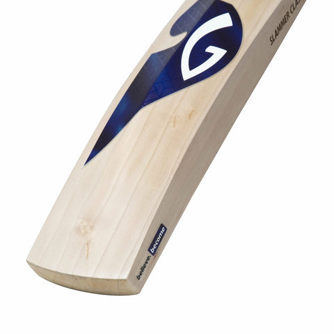 Slammer Classic English Willow Cricket Bat - SG