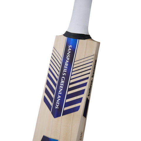 Slammer Classic English Willow Cricket Bat - SG