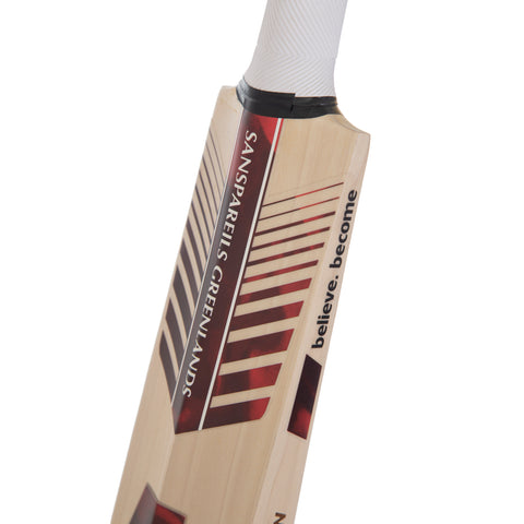 Sunny Tonny Icon English Willow Cricket Bat - SG