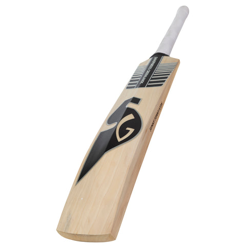 Sunny Tonny Icon Black English Willow Cricket Bat - SG