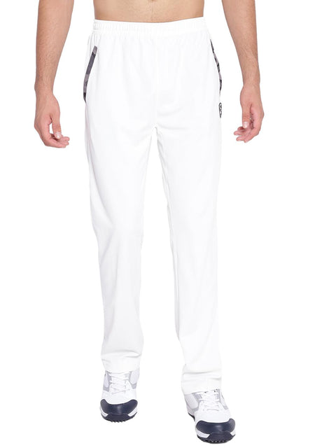 Savage 2.0 White Cricket Pant by SG - Ultimate Performance & Style