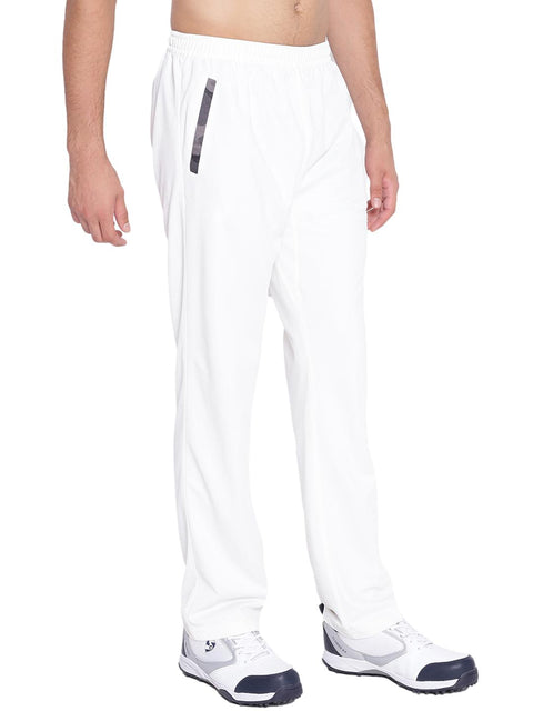 Savage 2.0 White Cricket Pant by SG - Ultimate Performance & Style