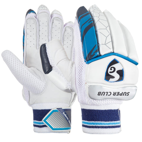 Super Club Batting Gloves - SG