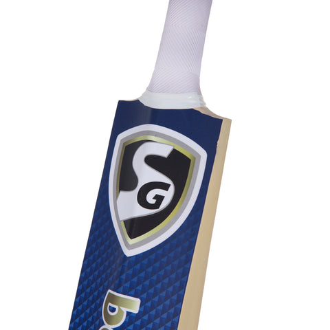 Thunder Plus Kashmir Willow Cricket Bat - SG