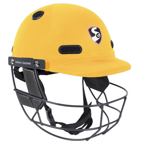 Acetech Cricket Helmet - SG