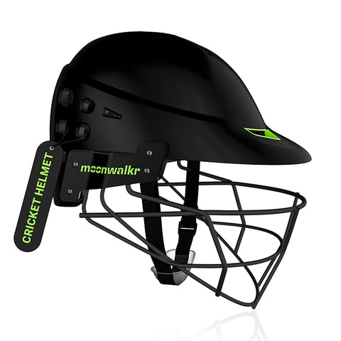 Moonwalkr Cricket Helmet