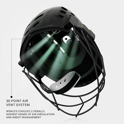 Moonwalkr Cricket Helmet