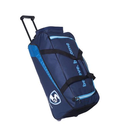 Clubpak Plus Trolley Cricket Kit Bag - SG