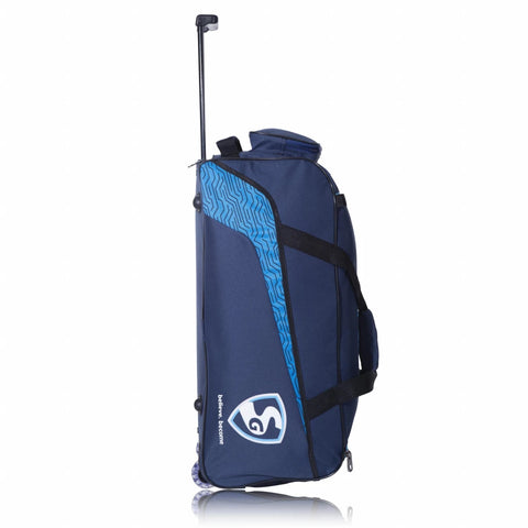 Clubpak Plus Trolley Cricket Kit Bag - SG