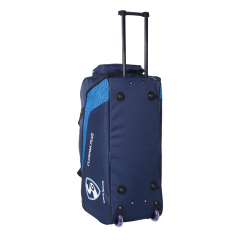 Clubpak Plus Trolley Cricket Kit Bag - SG