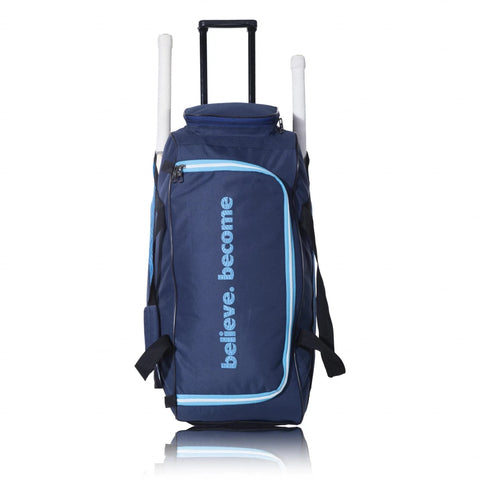 Clubpak Plus Trolley Cricket Kit Bag - SG