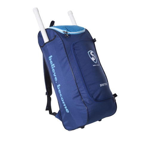 Drifter Duffle Wheelie Cricket Kit Bag -SG