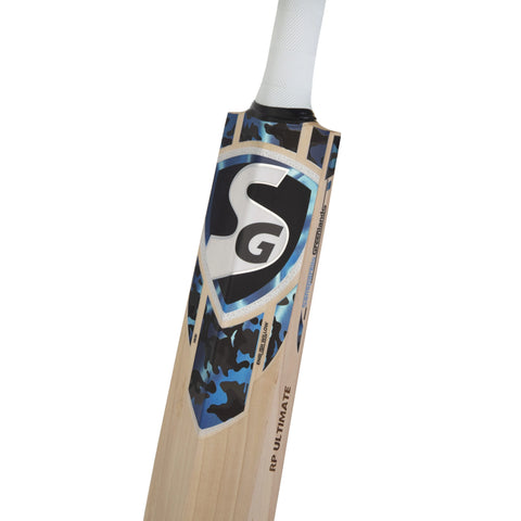 RP Ultimate English Willow Cricket Bat - SG