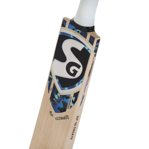 RP Ultimate English Willow Cricket Bat - SG