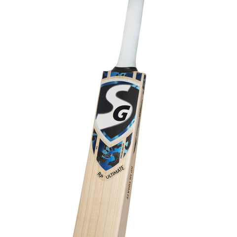 RP Ultimate English Willow Cricket Bat - SG