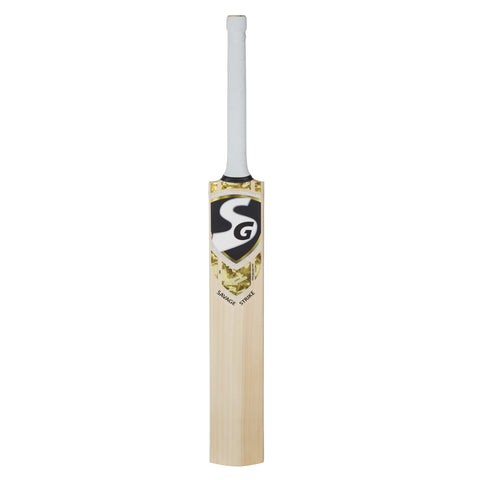 Savage Strike English Willow Cricket Bat - SG