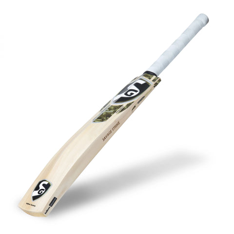 Savage Strike English Willow Cricket Bat - SG