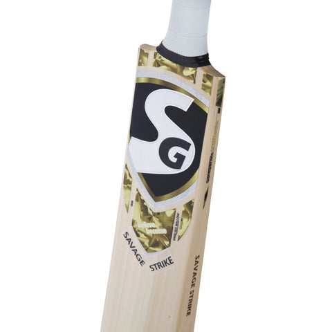 Savage Strike English Willow Cricket Bat - SG