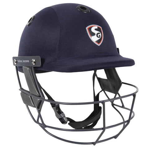 Savage Tech Cricket Helmet - SG