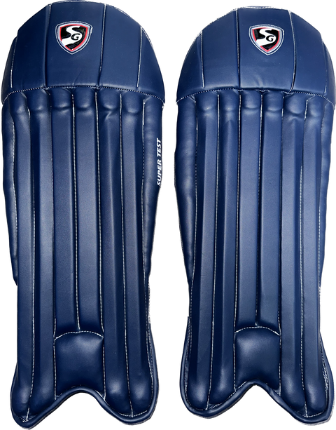 Super Test Wicket Keeping Legguards - SG