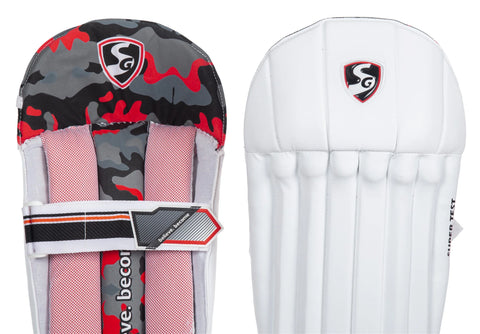 Super Test Wicket Keeping Legguards - SG