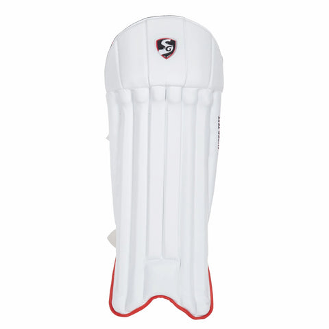 Super Test Wicket Keeping Legguards - SG