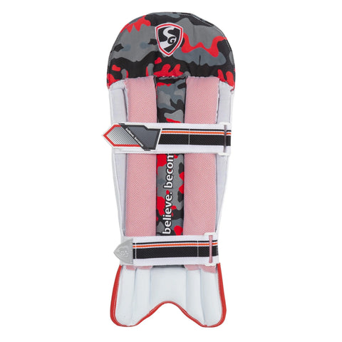 Super Test Wicket Keeping Legguards - SG